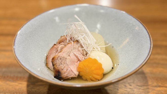 炭火割烹 樹樹 - メイン写真: