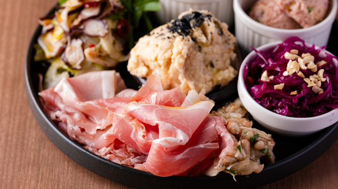 イタリア食堂 Ricco 21 - メイン写真: