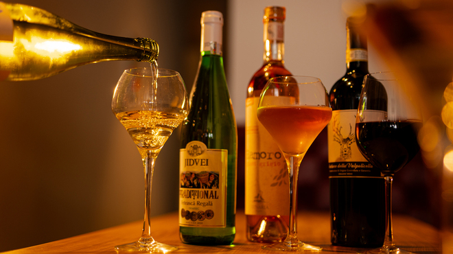 イタリア食堂 Ricco 21 - メイン写真: