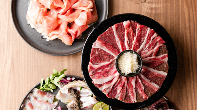 イタリア食堂 Ricco 21 - メイン写真: