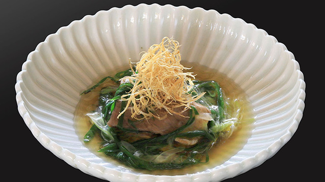 料亭旅館 熱海 小嵐亭 - 料理写真: