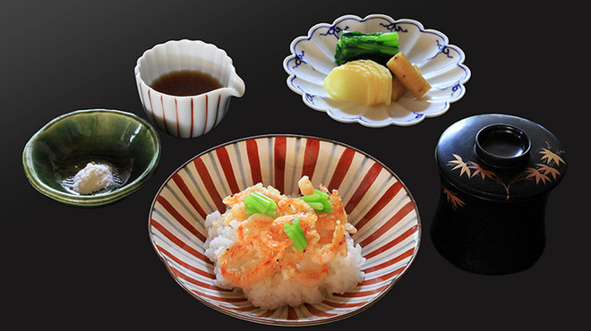 料亭旅館 熱海 小嵐亭 - 料理写真: