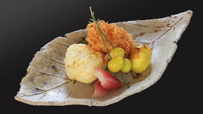 料亭旅館 熱海 小嵐亭 - 料理写真: