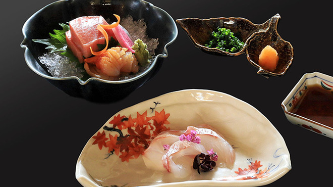 料亭旅館 熱海 小嵐亭 - 料理写真: