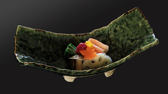 料亭旅館 熱海 小嵐亭 - 料理写真:
