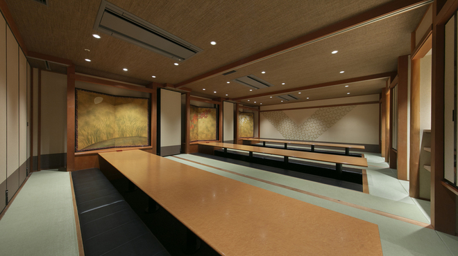 個室会席 北大路 - メイン写真: