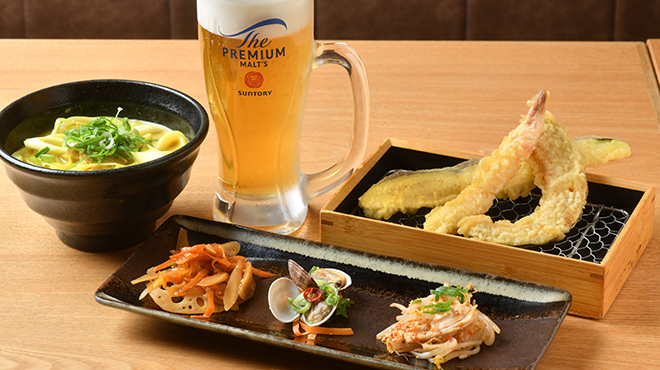 カレーうどん千吉 - メイン写真: