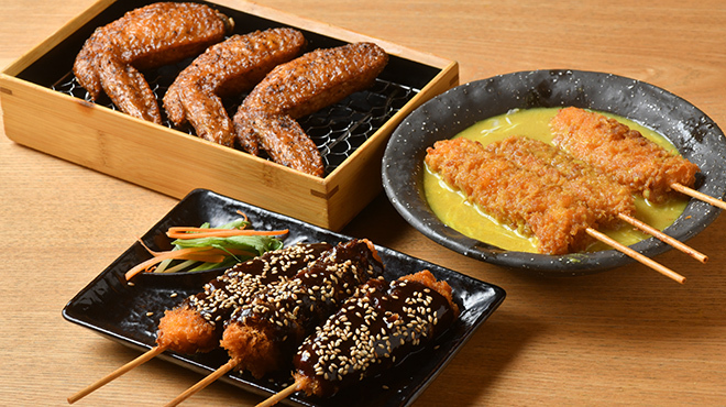 カレーうどん千吉 - メイン写真: