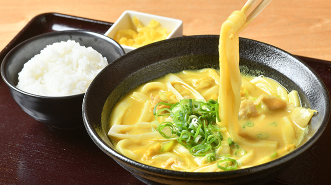 カレーうどん千吉 - メイン写真: