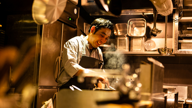 イタリア食堂 Ricco 21 - メイン写真: