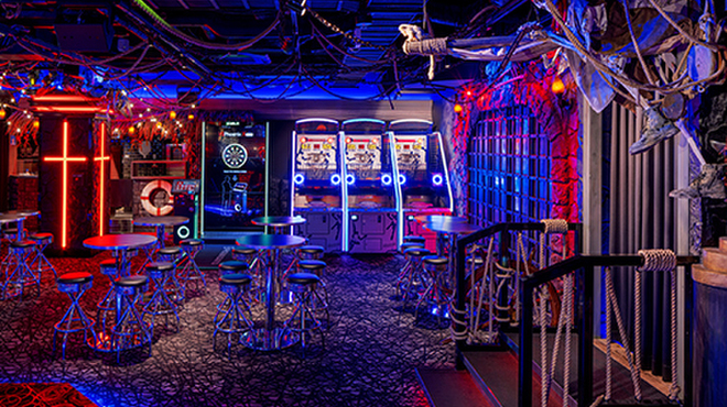 BeeRUSH - メイン写真: