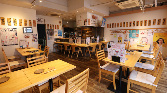 大衆キッチン炭火屋ハッポウ - メイン写真: