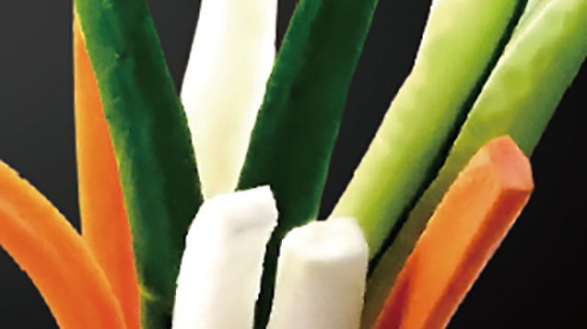 ダイニングダーツバーBee - 料理写真:野菜スティック～オーロラディップ添え～