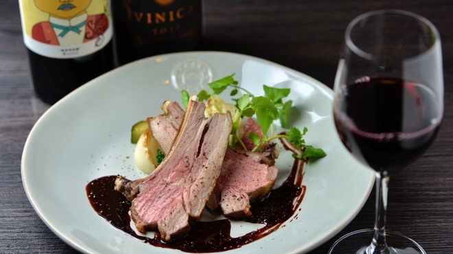 ルフージュ - メイン写真: