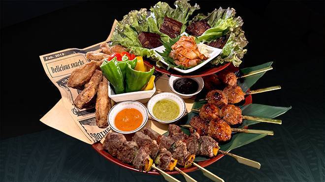 恵比寿でですけ - メイン写真: