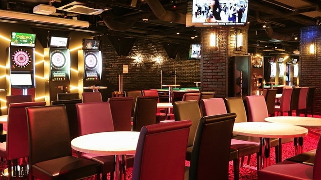 ダイニングダーツバーBee - メイン写真: