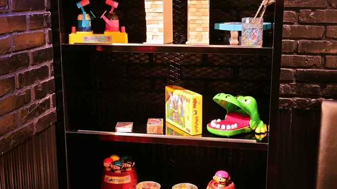 ダイニングダーツバーBee - メイン写真: