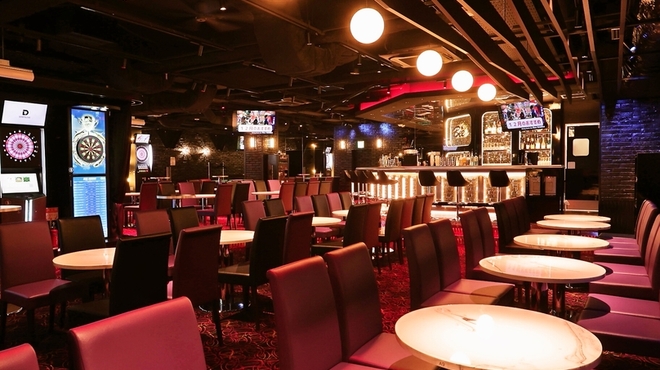 ダイニングダーツバーBee - メイン写真: