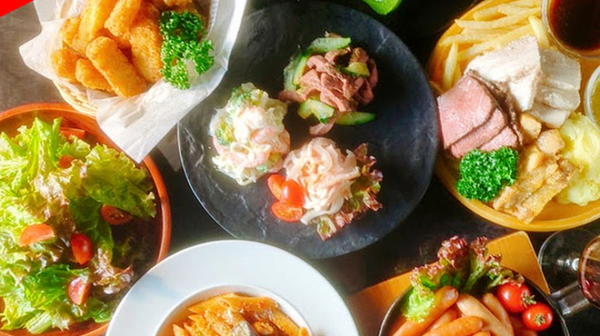 ダイニングダーツバーBee - メイン写真: