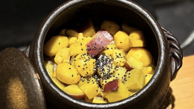 炭火割烹 麻布龍土町 - メイン写真: