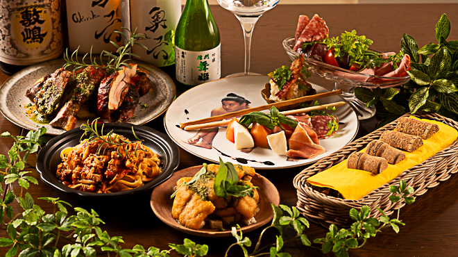 トラットリアゴリアテ - メイン写真: