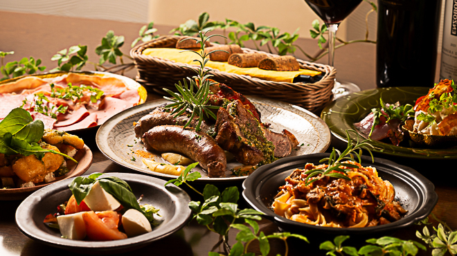 トラットリアゴリアテ - メイン写真: