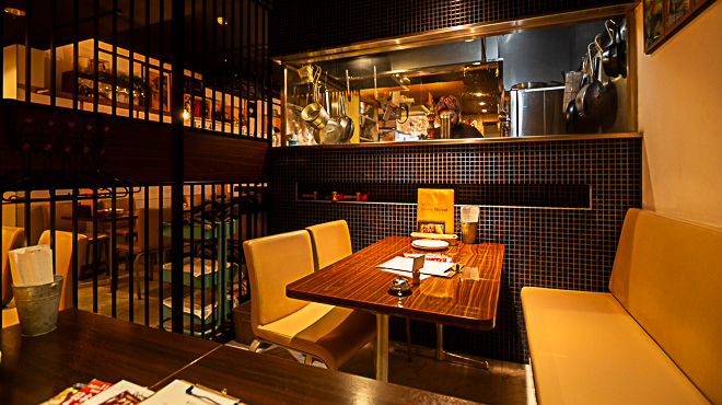 トラットリアゴリアテ - メイン写真: