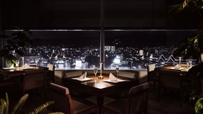 restaurant GRILL TABLE with SKYBAR - メイン写真: