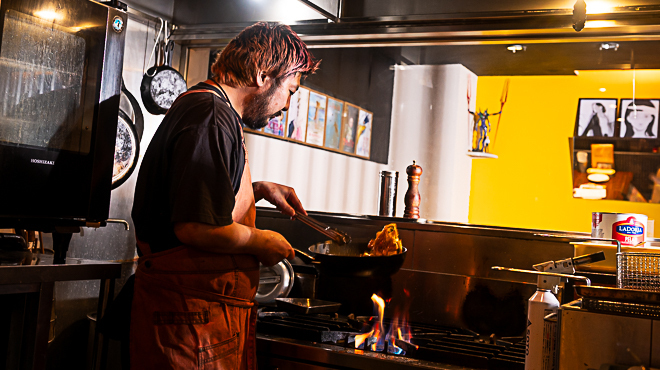 トラットリアゴリアテ - メイン写真: