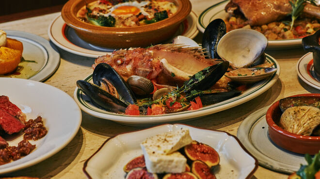 洋食 api - メイン写真: