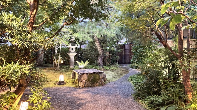 下鴨茶寮 - メイン写真: