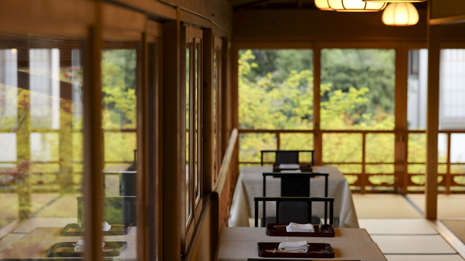 下鴨茶寮 - メイン写真: