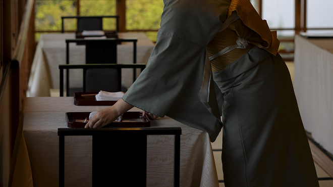 下鴨茶寮 - メイン写真: