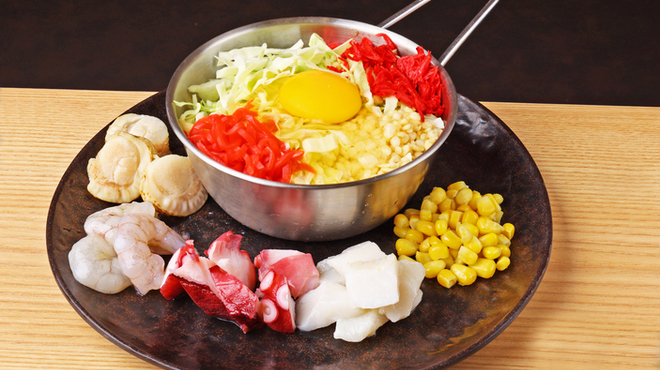 月島もんじゃ 酒場三九 - メイン写真: