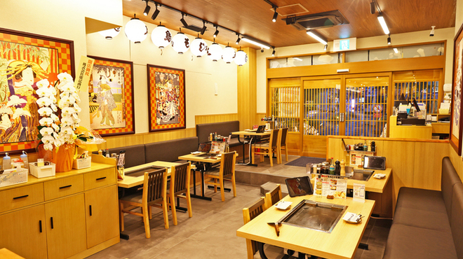 月島もんじゃ 酒場三九 - メイン写真: