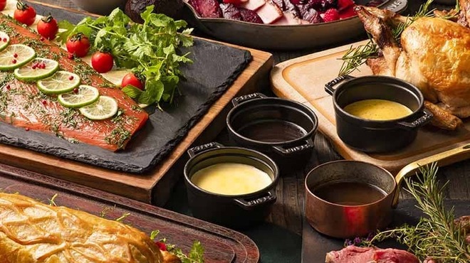 フォレストガーデン - 料理写真: