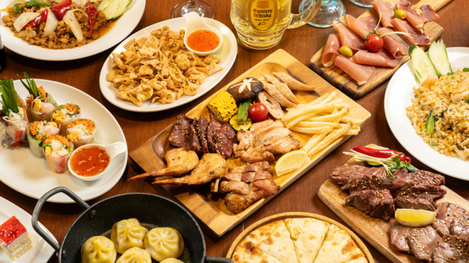 Asian Dining & Bar SAPANA - メイン写真: