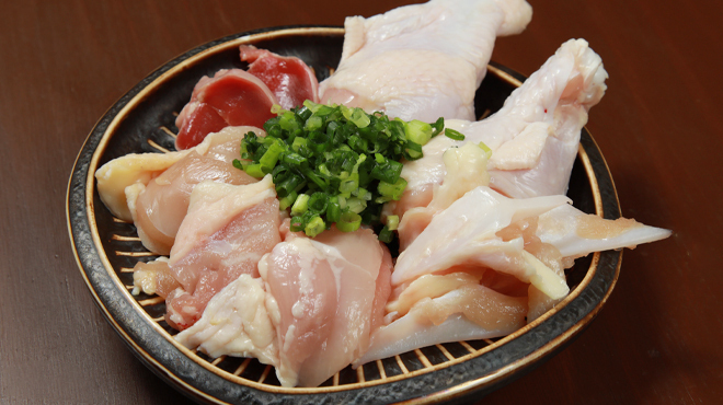 にんにく鶏焼肉サン - メイン写真: