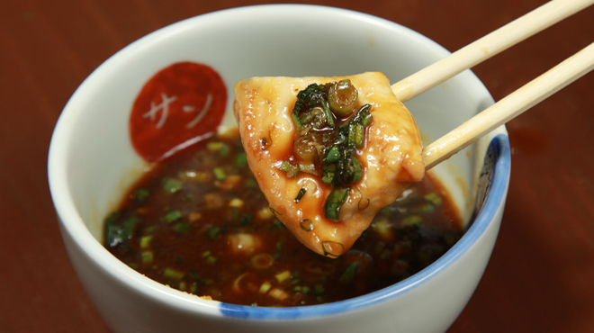 にんにく鶏焼肉サン - メイン写真: