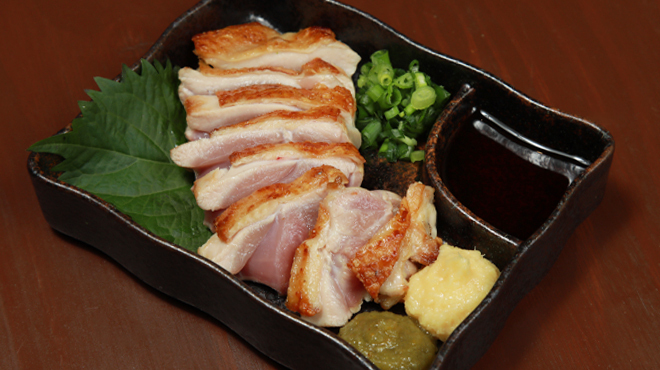 にんにく鶏焼肉サン - メイン写真: