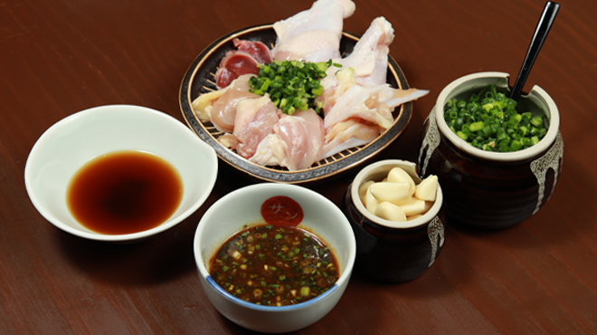 にんにく鶏焼肉サン - メイン写真: