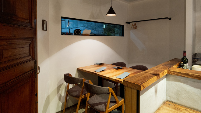 ユヌ パンセ - メイン写真: