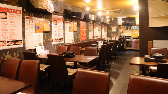 赤羽ジンギスカン - メイン写真: