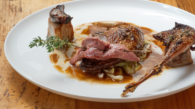 ユヌ パンセ - メイン写真: