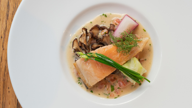 ユヌ パンセ - メイン写真: