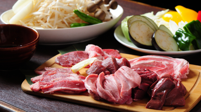 赤羽ジンギスカン - メイン写真: