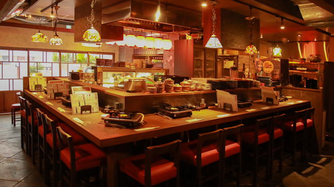 にんにく鶏焼肉サン - メイン写真: