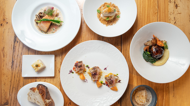 ユヌ パンセ - メイン写真: