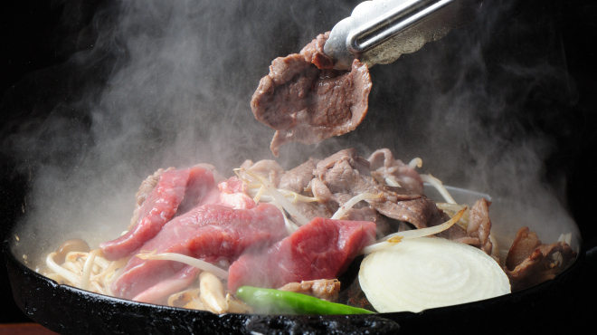 赤羽ジンギスカン - メイン写真: