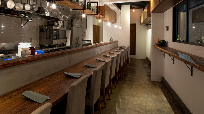 ユヌ パンセ - メイン写真: